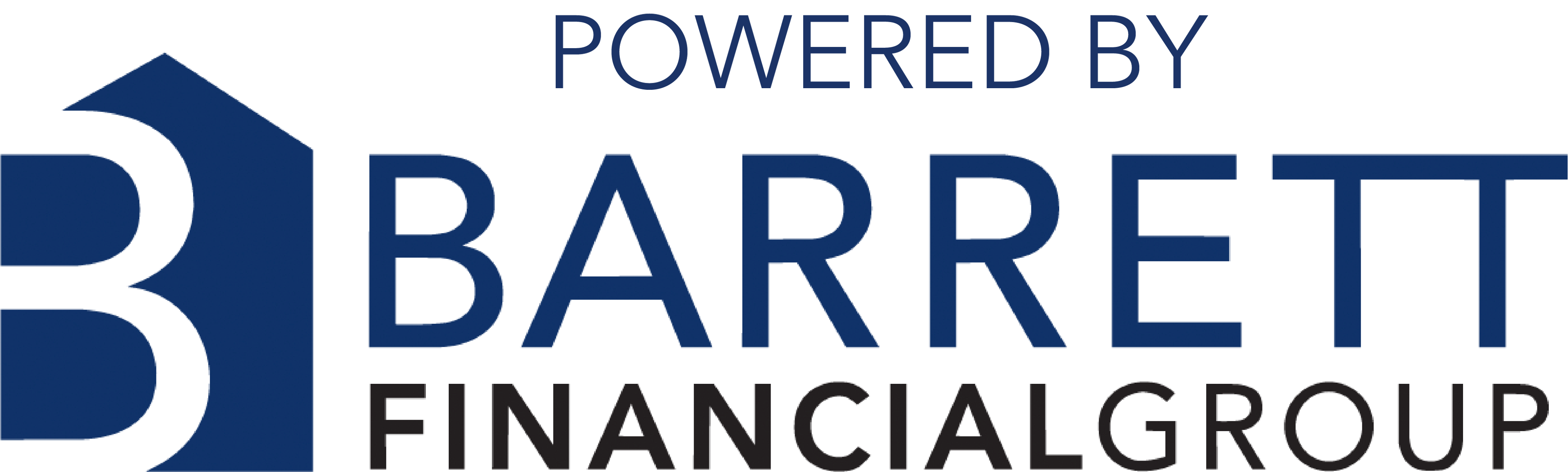 Powered by Barrett Financial Group